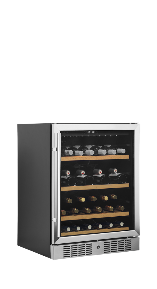 Wine Cooler, 141L, +5/+18°C