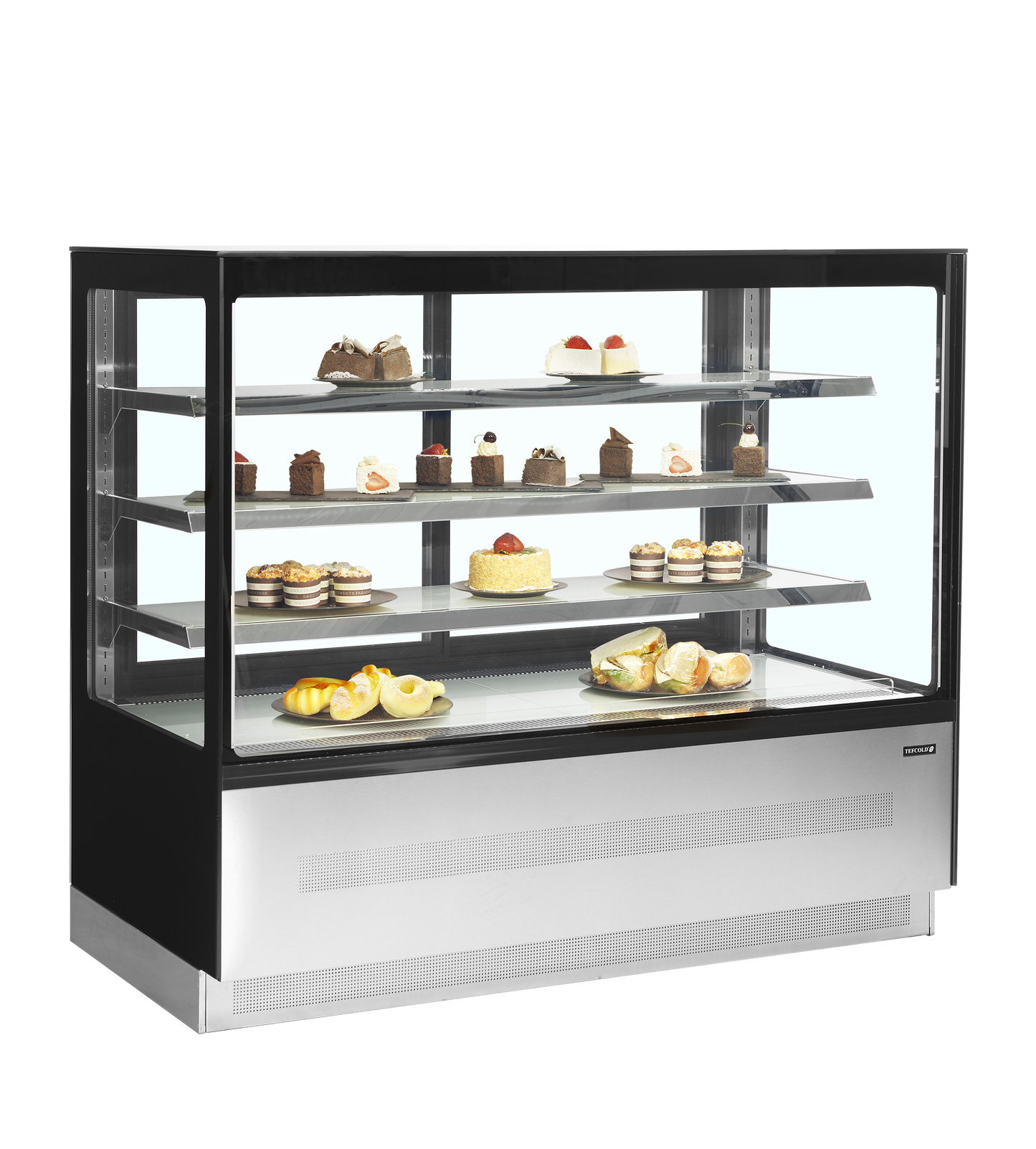Refrigerated Display Counter, 400L