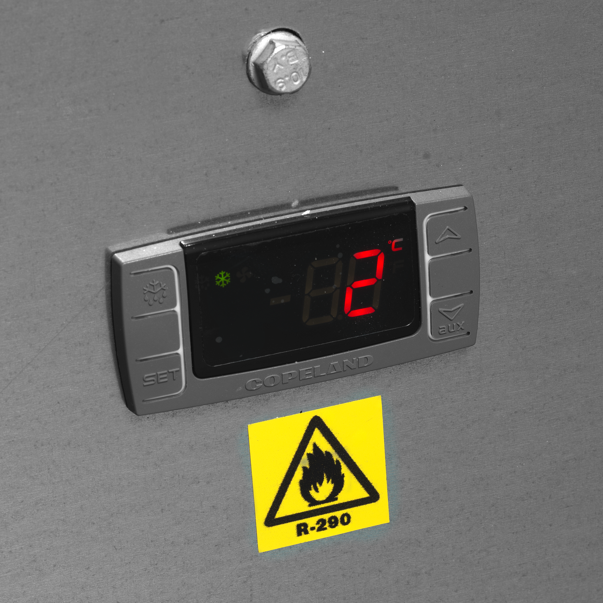 High-end KEG Storage Cooler, 424L, +2/+10°C
