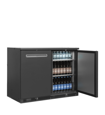 High-end Backbar Cooler, 260L, +2/+10°C