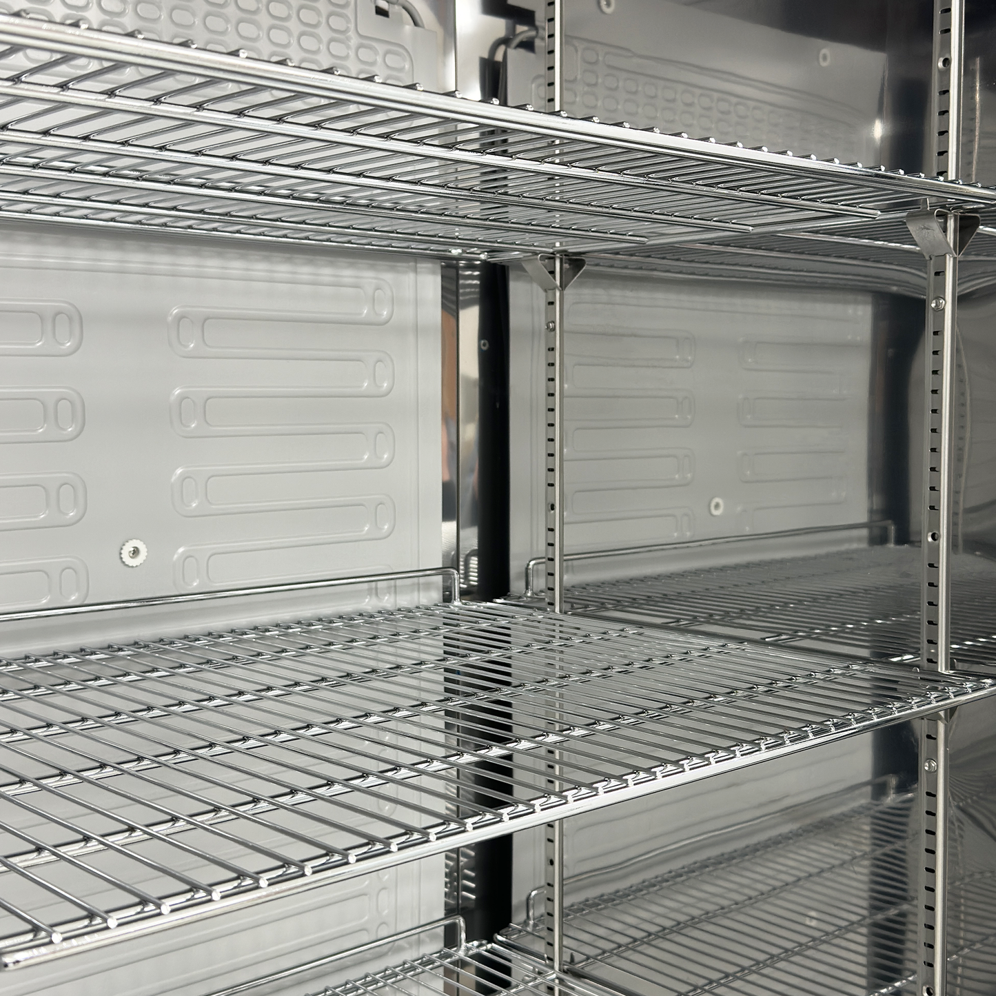 Storage Cooler GN2/1, 570L, 0/+8°C