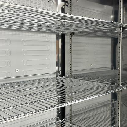 Storage Cooler GN2/1, 570L, 0/+8°C