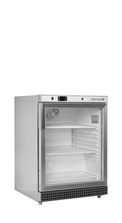 Display Cooler, 119L, +2/+10°C