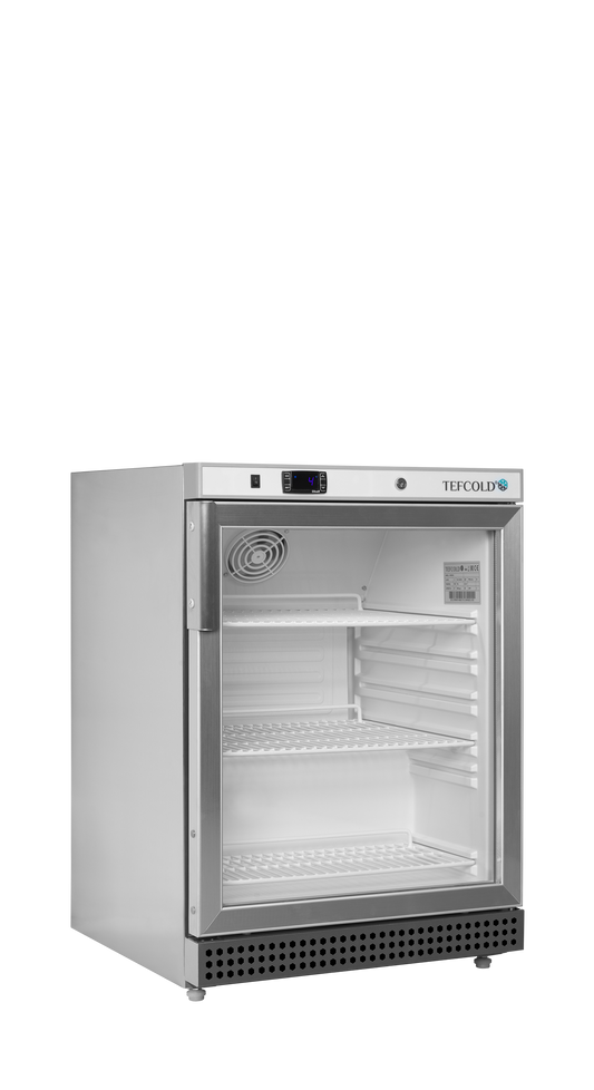 Display Cooler, 119L, +2/+10°C