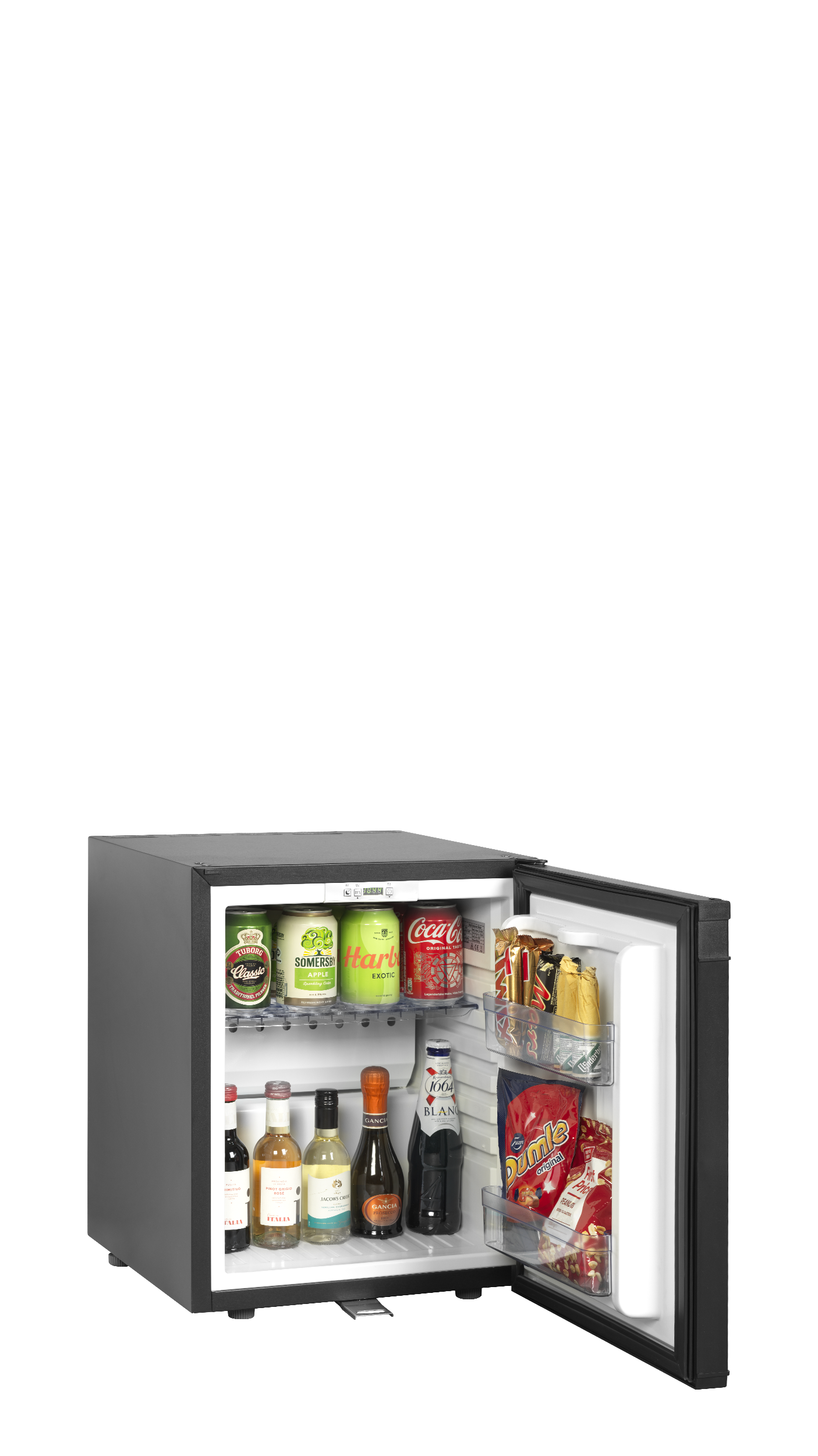 Minibar Cooler, 24L, +5/+10°C