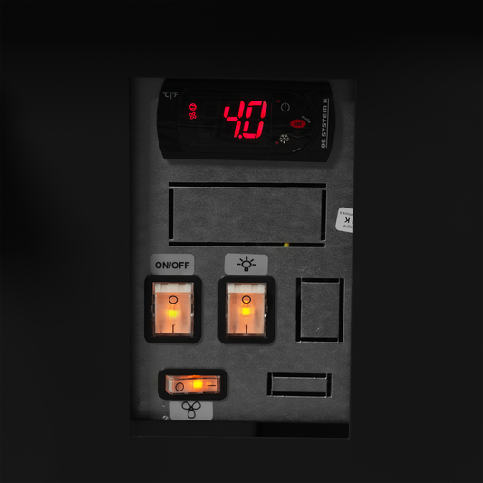 Serve Over Counter, 469L, 0/+4°C