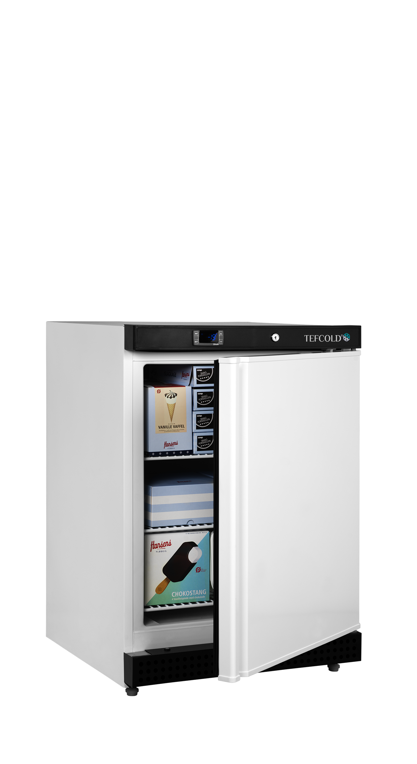 Storage Freezer, 120L, -24/-10°C
