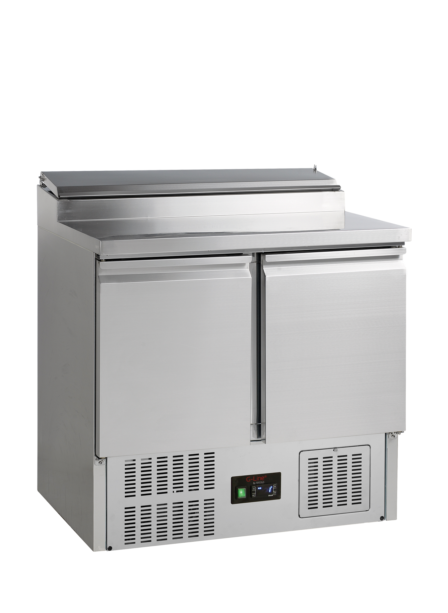 Saladette Counter GN1/1, 201L, +2/+10°C
