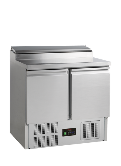 Saladette Counter GN1/1, 201L, +2/+10°C