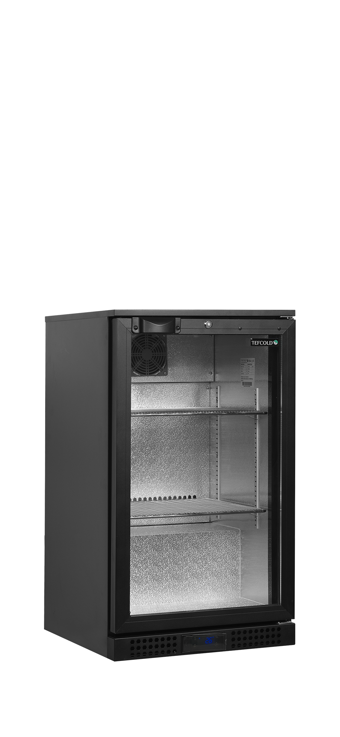 Backbar Cooler, 92L, +2/+10°C