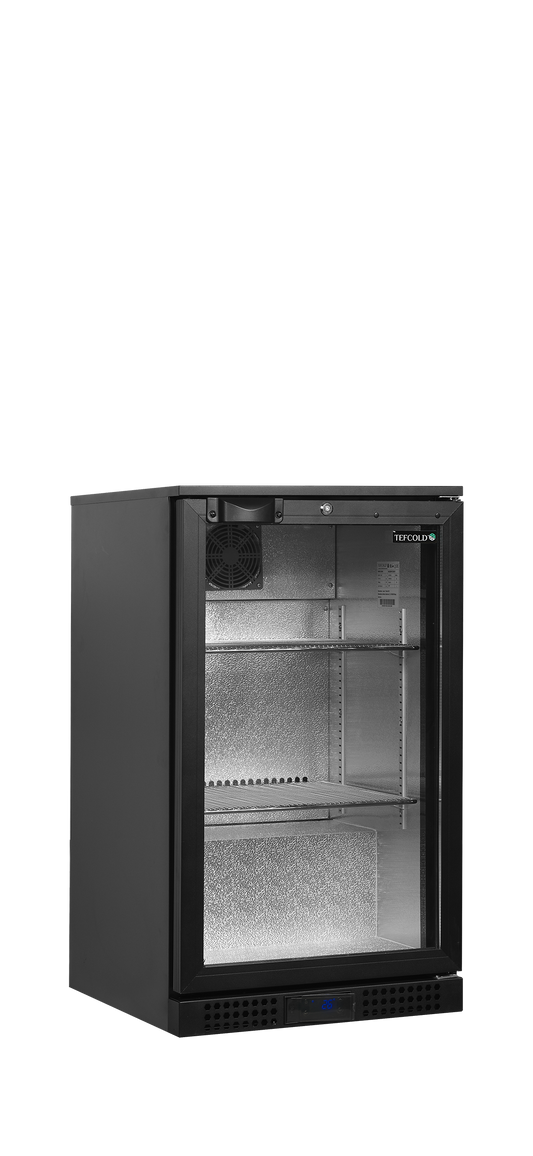 Backbar Cooler, 92L, +2/+10°C