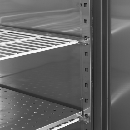 Snack Freezer, 429L, -24/-10°C