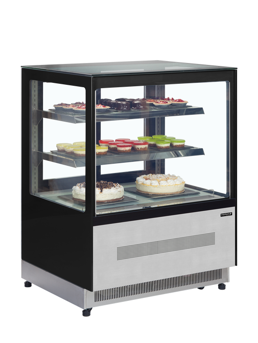 Refrigerated Display Counter, 140L, +2/+8°C