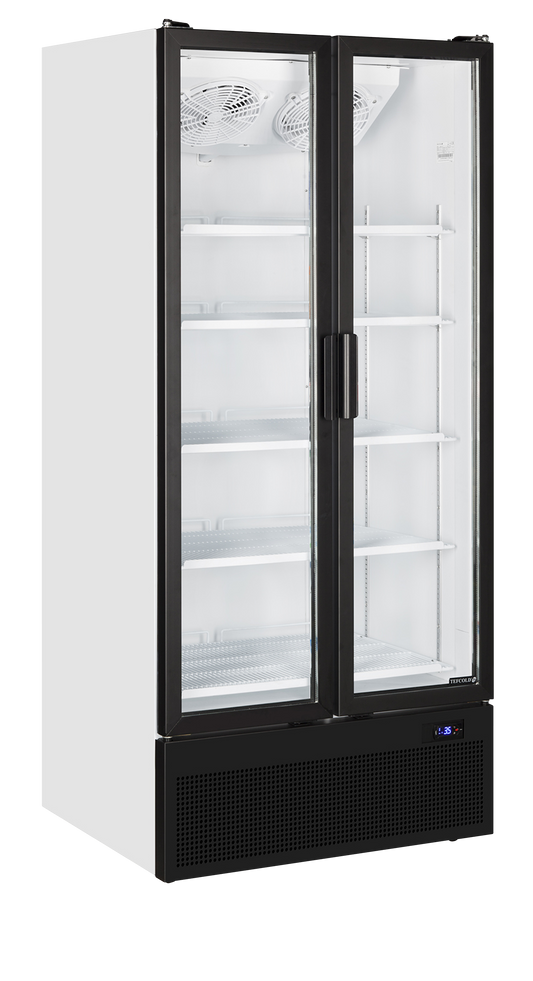 Display Cooler, 535L, +2/+10°C