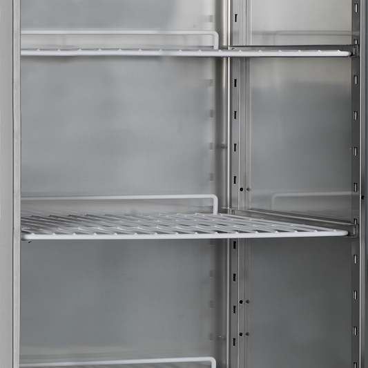 Upright Freezer, 429L, -24/-18°C