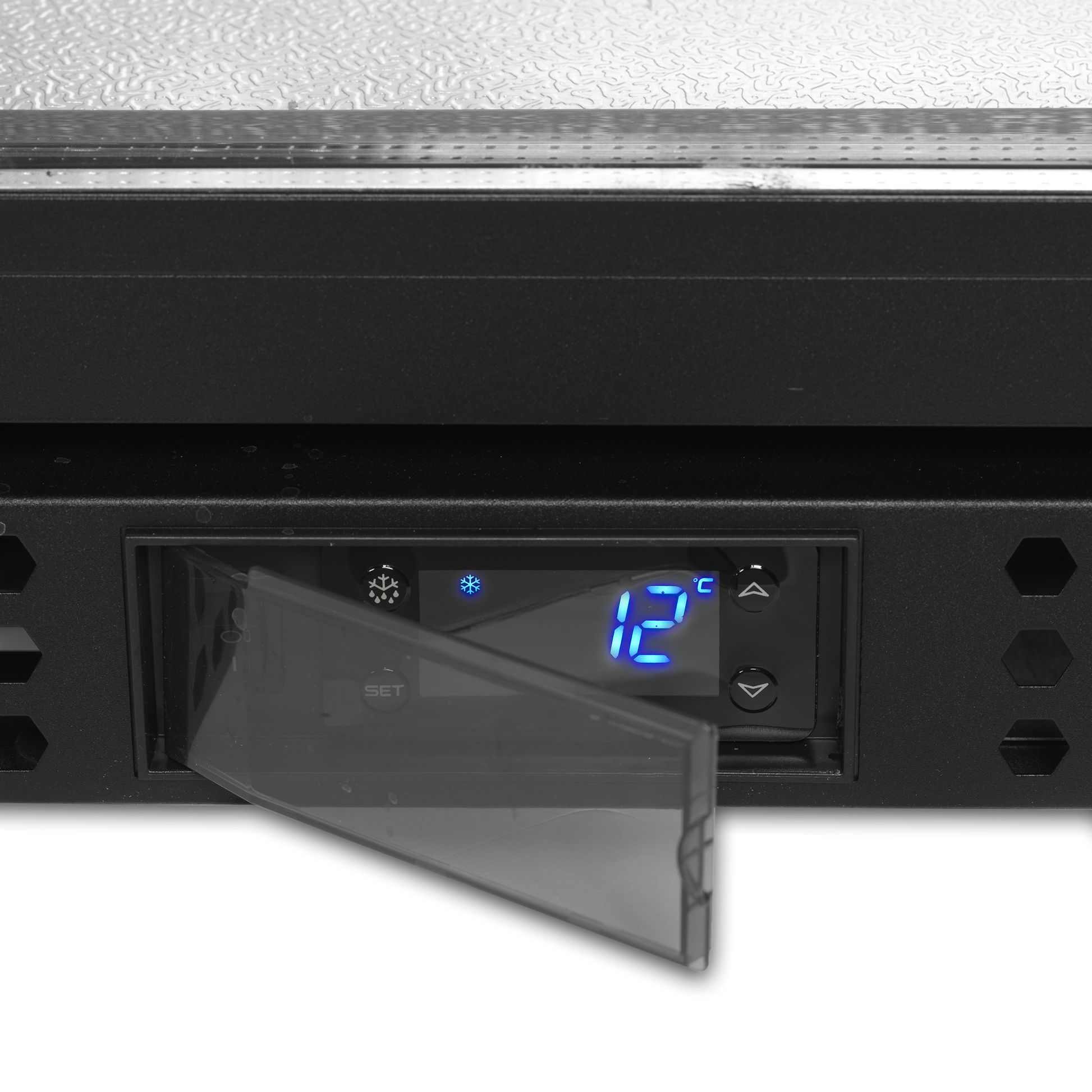 Backbar Cooler, 115L, +2/+10°C