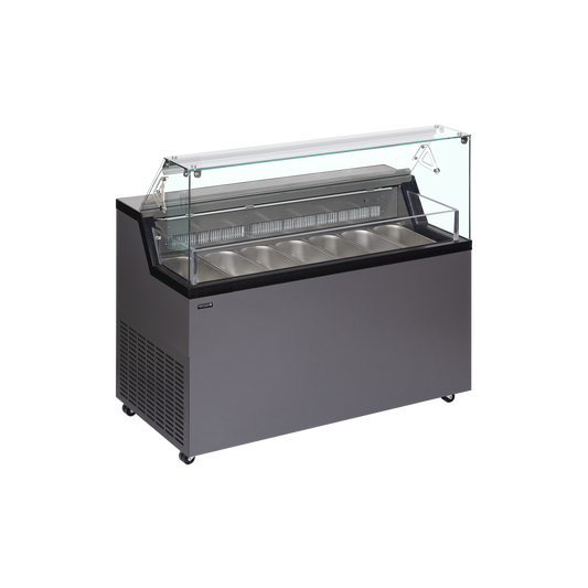 Scoop Ice Cream Display, 223L, -20/-5°C
