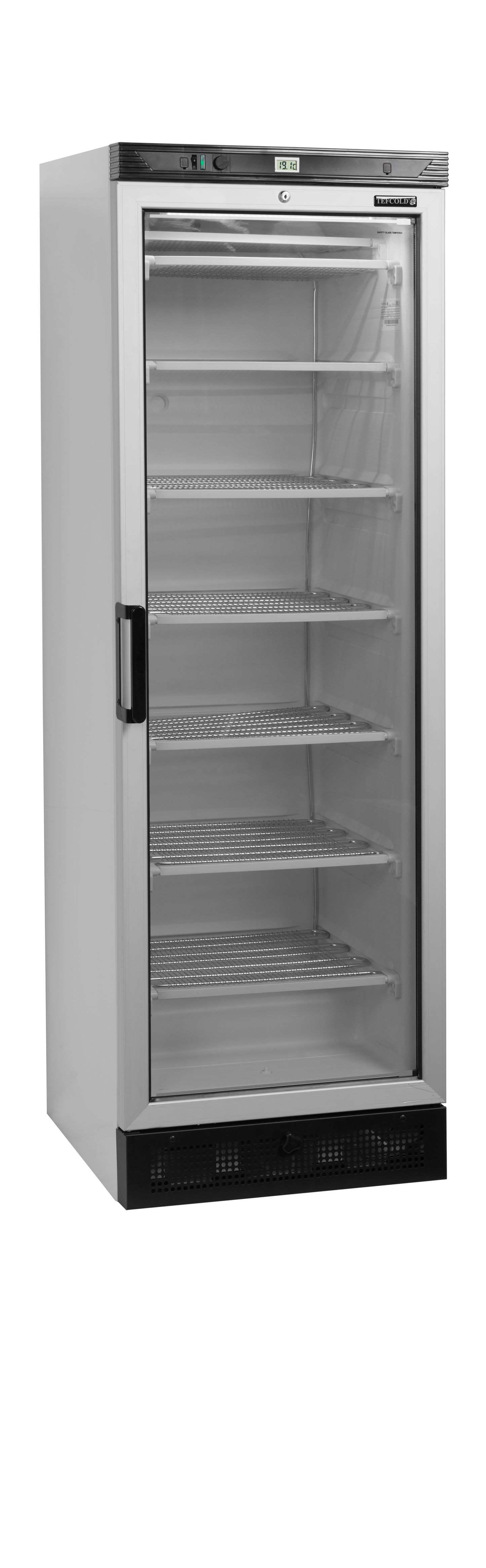 Display Freezer, 270L, -24/-14°C
