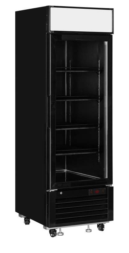 Display Freezer, 405L, -25/-14°C