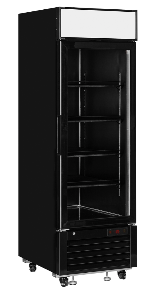 Display Freezer, 405L, -25/-14°C