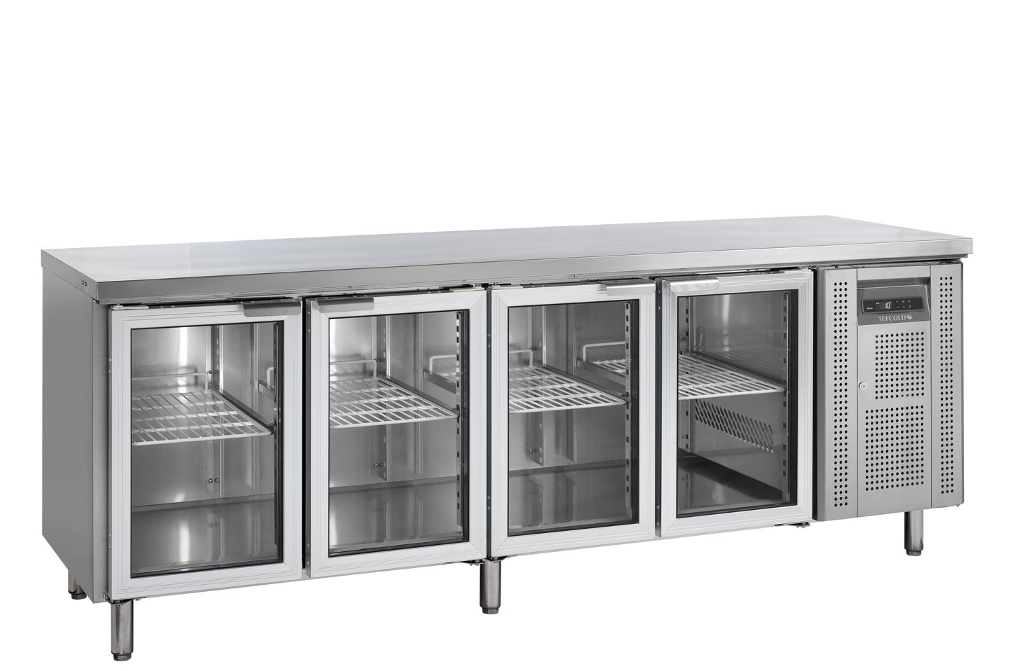 Counter Cooler GN1/1, 533L, +2/+10°C