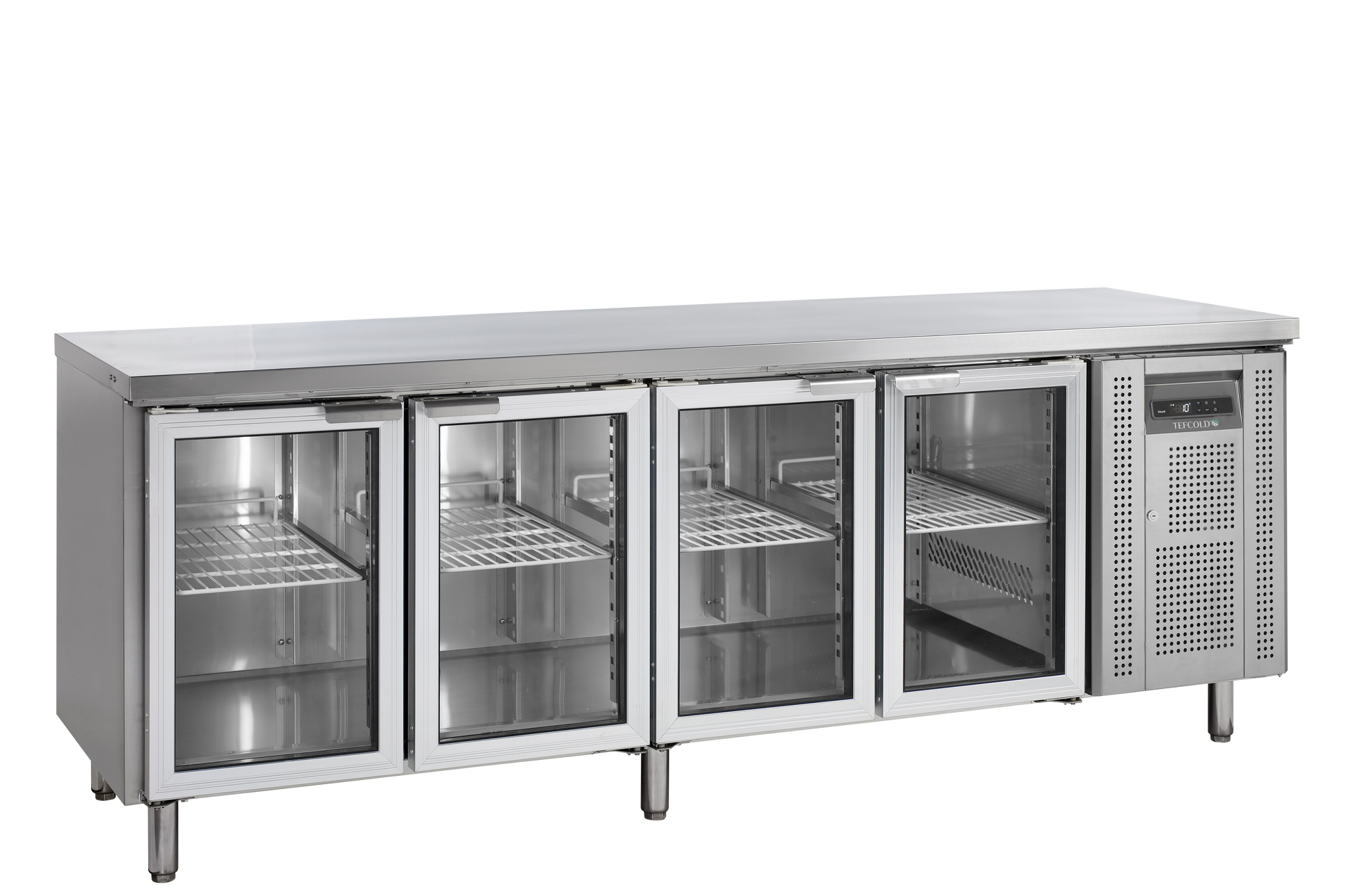 Counter Cooler GN1/1, 533L, +2/+10°C