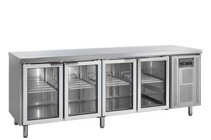 Counter Cooler GN1/1, 533L, +2/+10°C