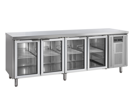 Counter Cooler GN1/1, 533L, +2/+10°C