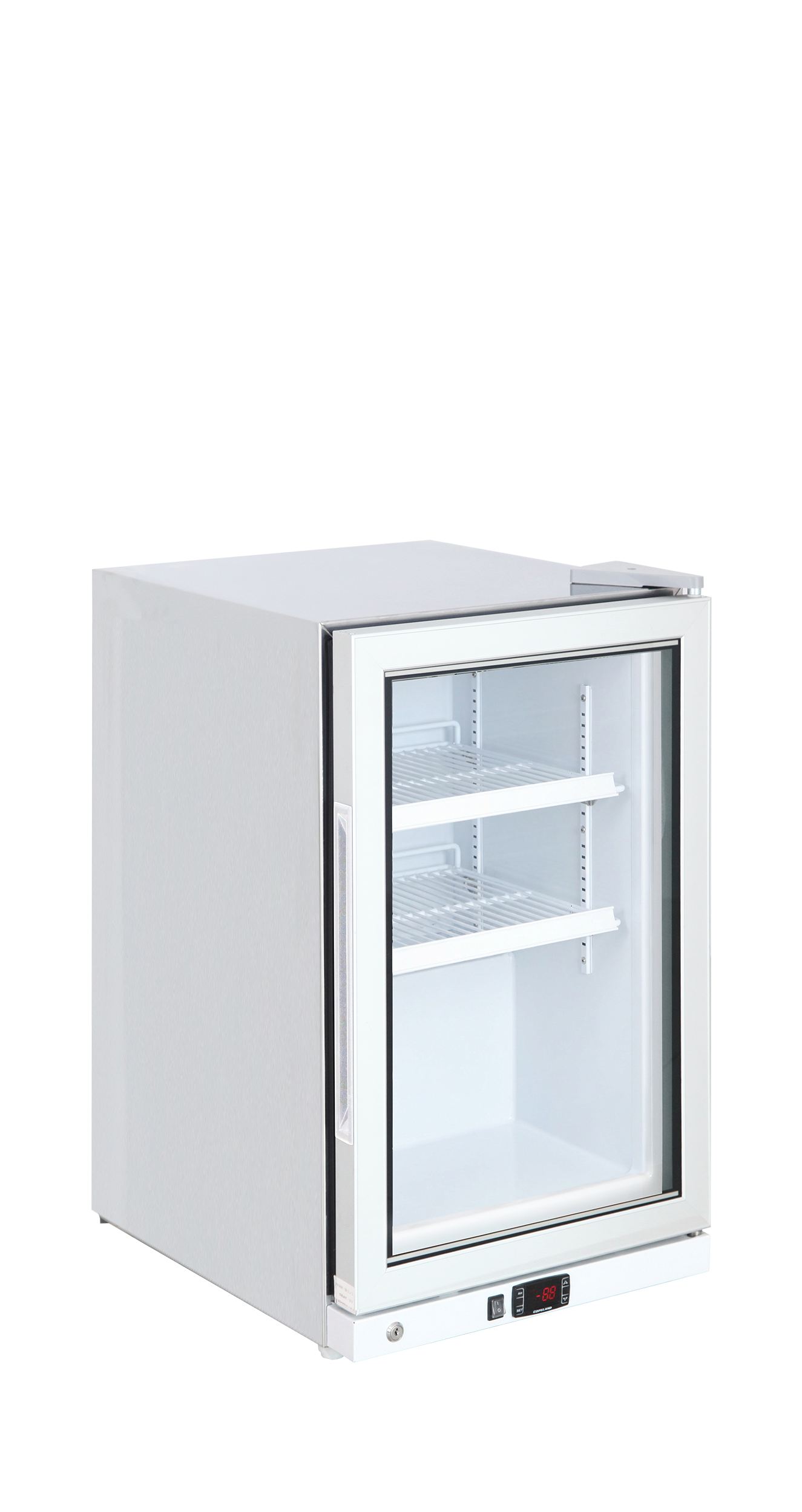 Tabletop Freezer, 80L, -22/-18°C