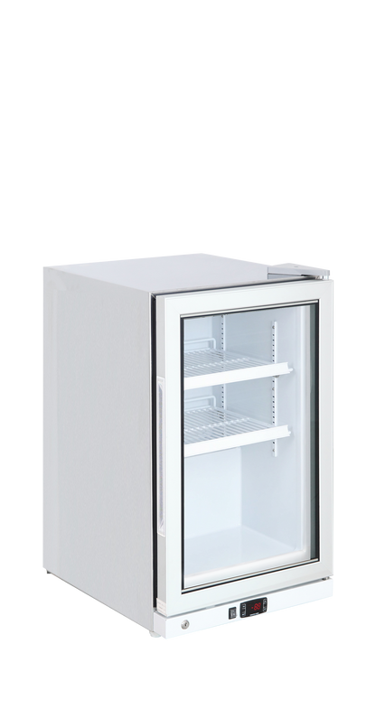 Tabletop Freezer, 80L, -22/-18°C