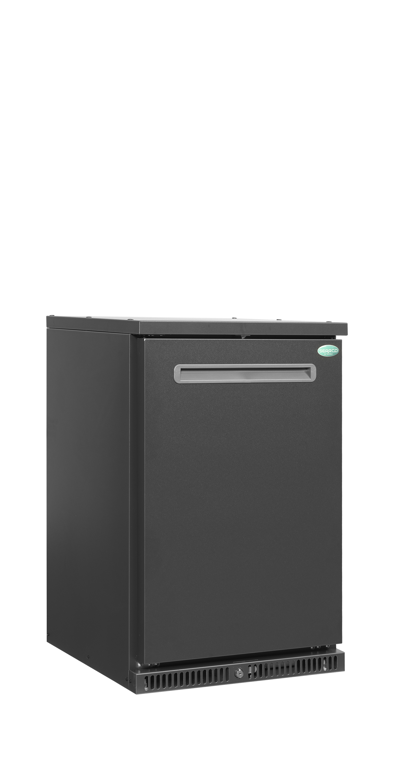 High-end Backbar Cooler, 124L, +2/+10°C