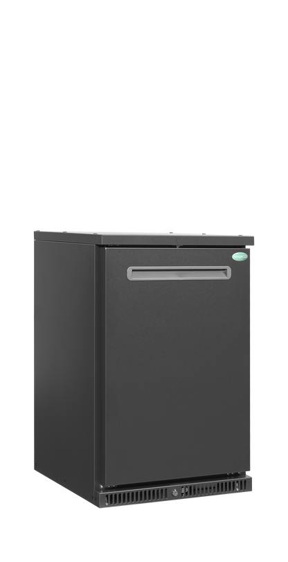 High-end Backbar Cooler, 124L, +2/+10°C
