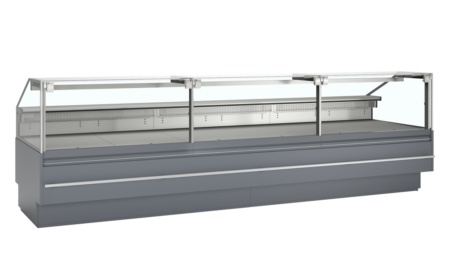 Serve Over Counter, 982L, 0/+4°C