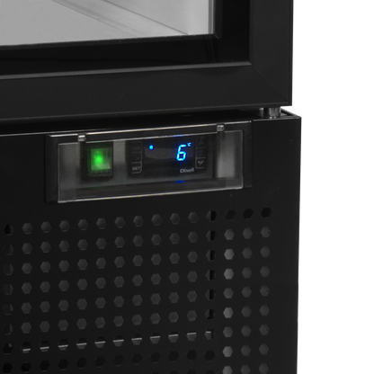 Display Cooler, 1079L, +2/+8°C