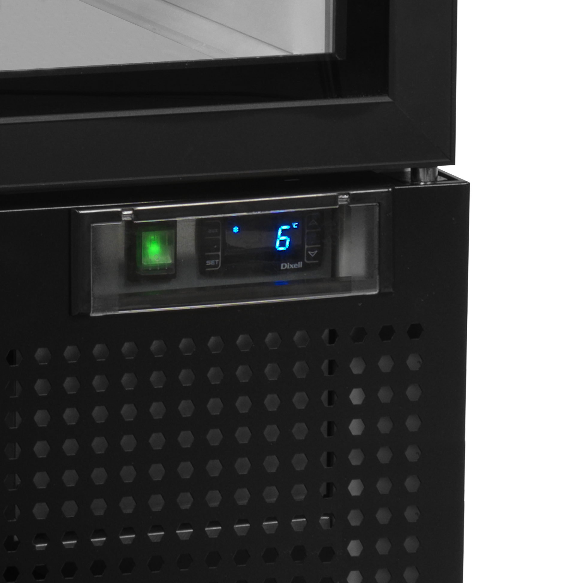 Display Cooler, 1657L, +2/+8°C