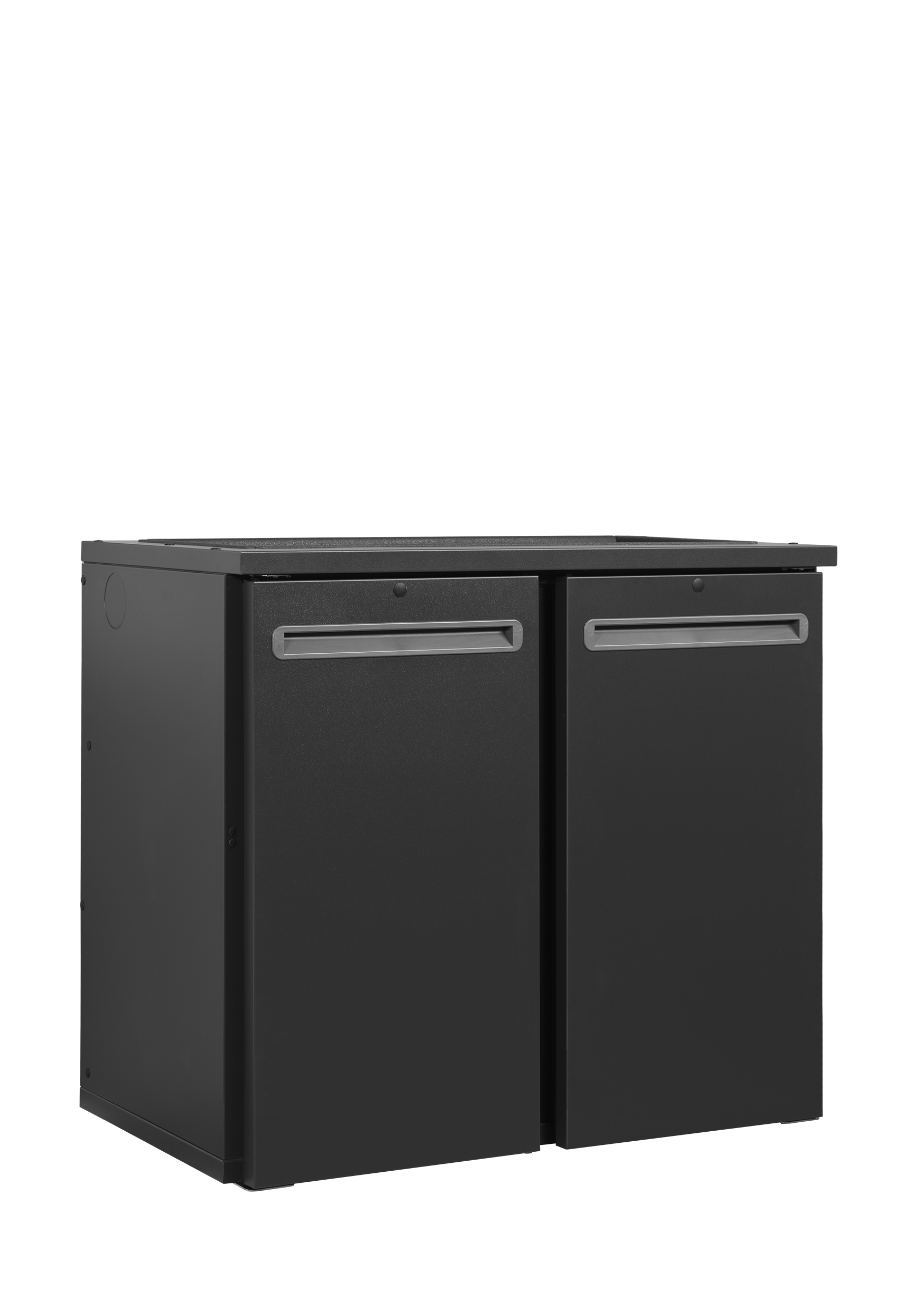 High-end Neutral Backbar, 261L, +2/+10°C