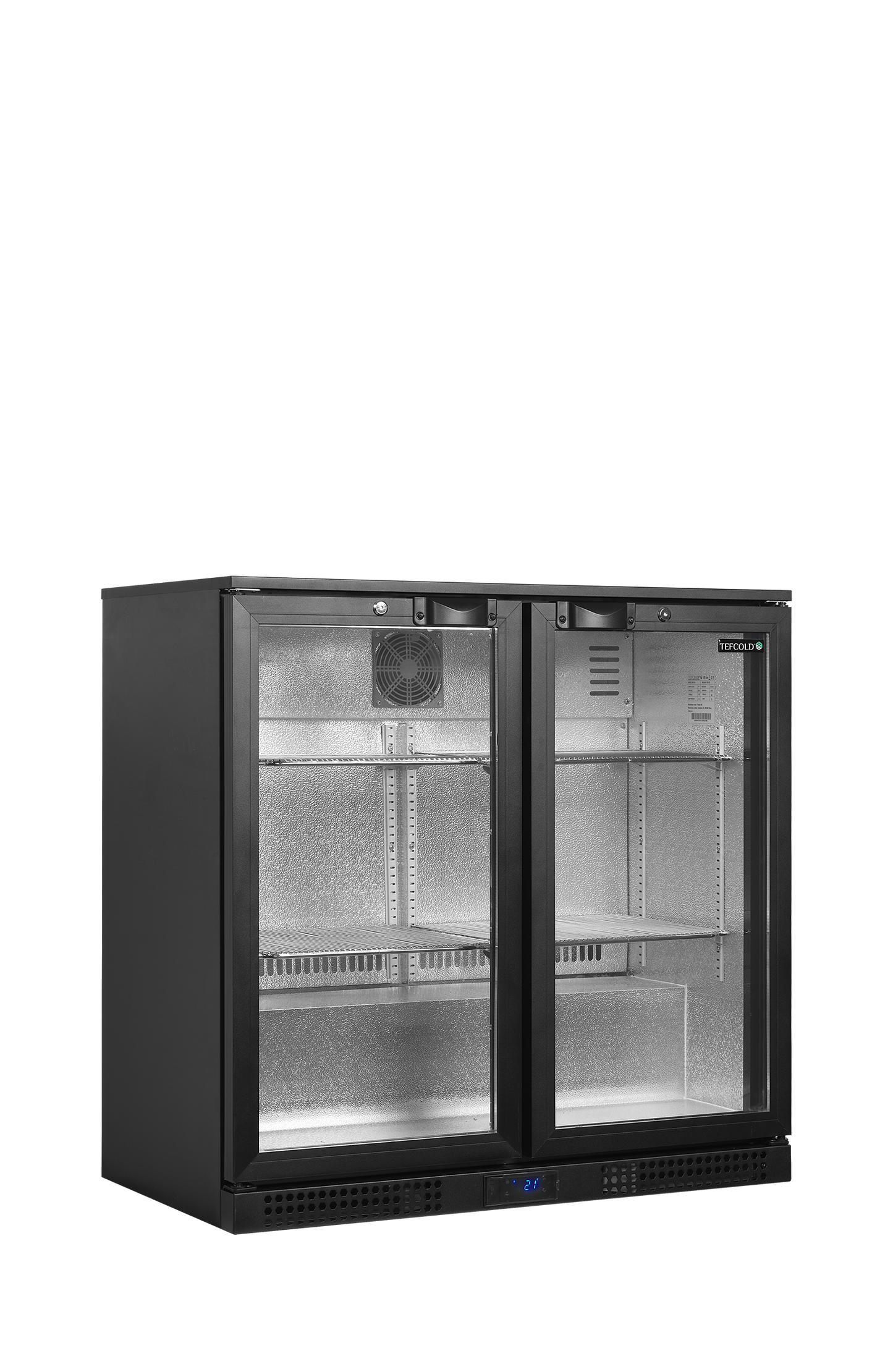 Backbar Cooler, 188L, +2/+10°C