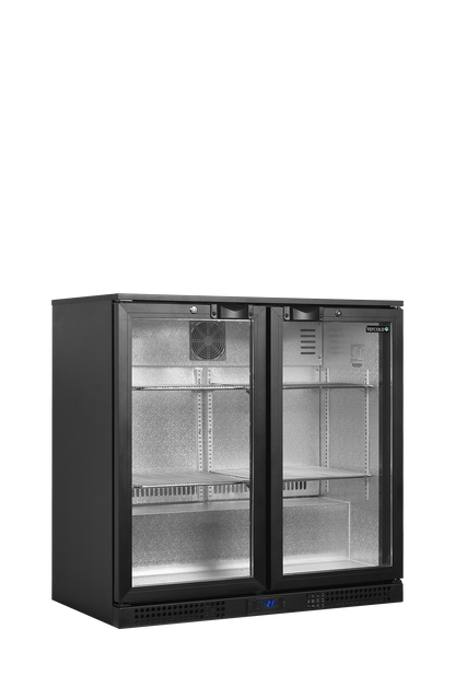 Backbar Cooler, 188L, +2/+10°C