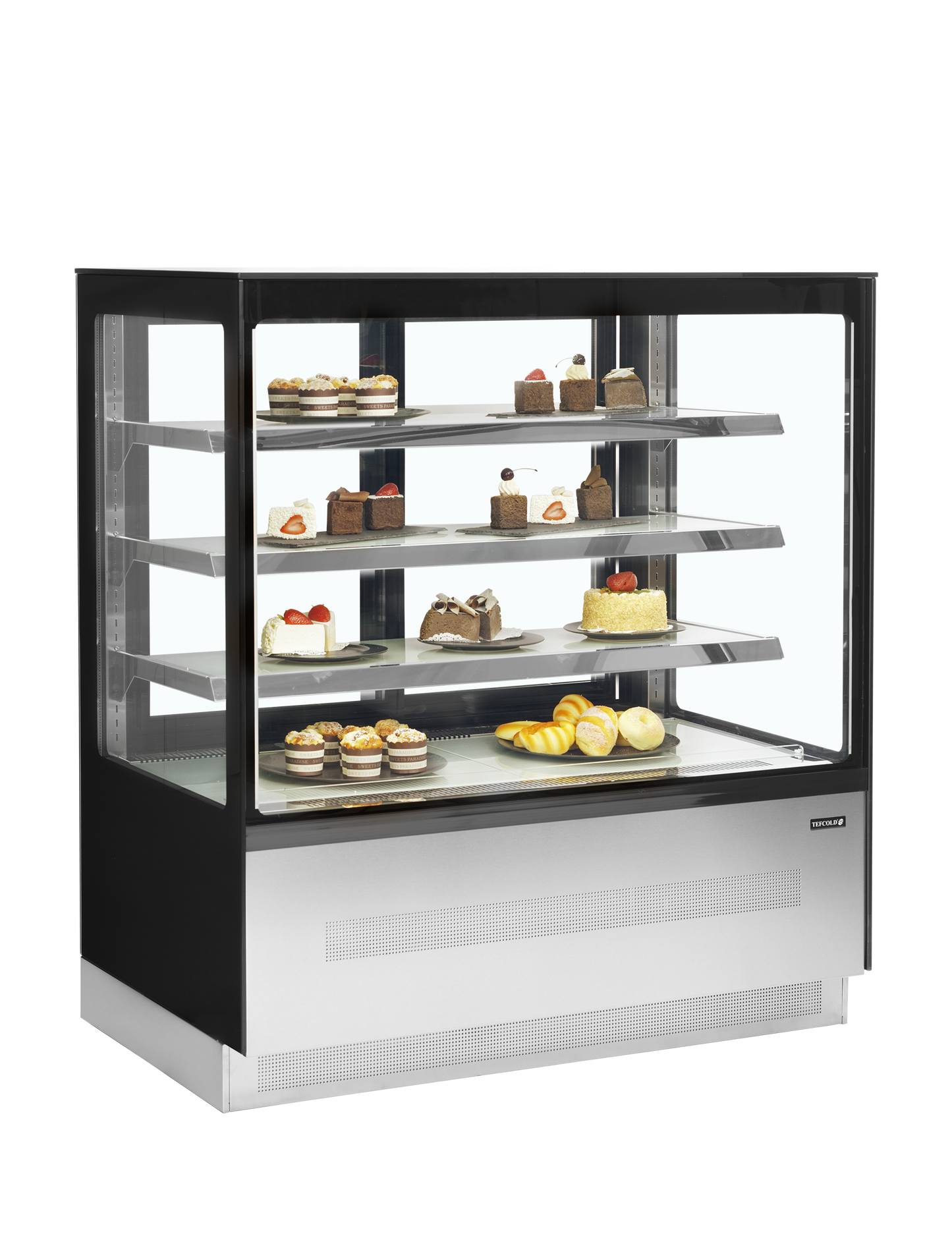 Refrigerated Display Counter, 258L