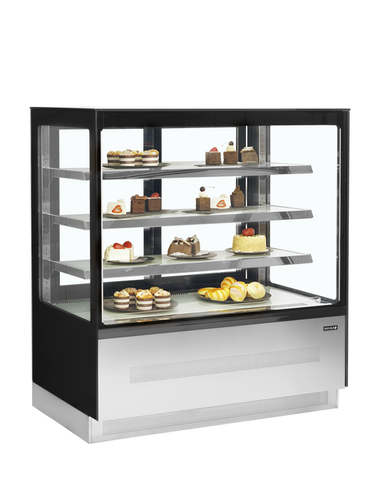 Refrigerated Display Counter, 258L