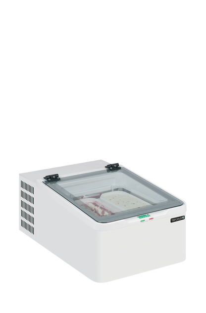 Scoop Ice Cream Freezer, 20L, -22/-10°C