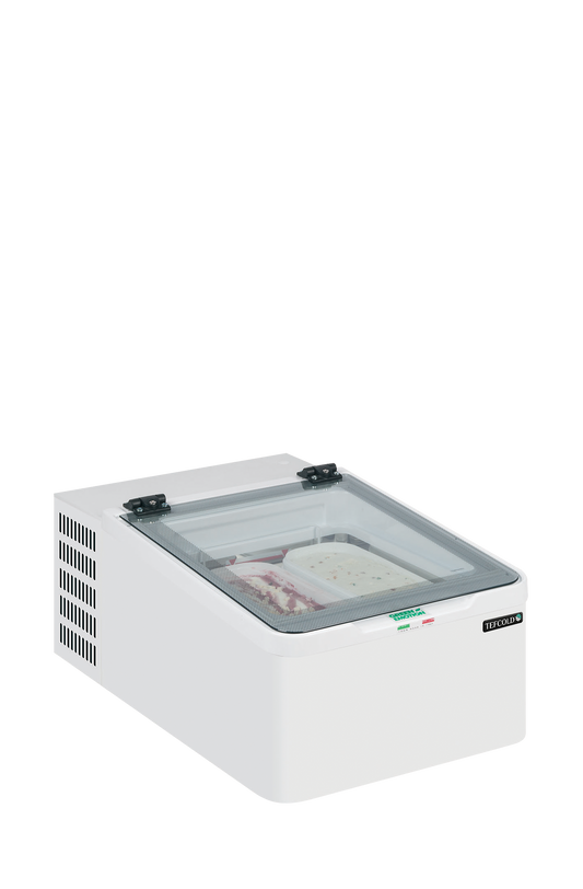 Scoop Ice Cream Freezer, 20L, -22/-10°C