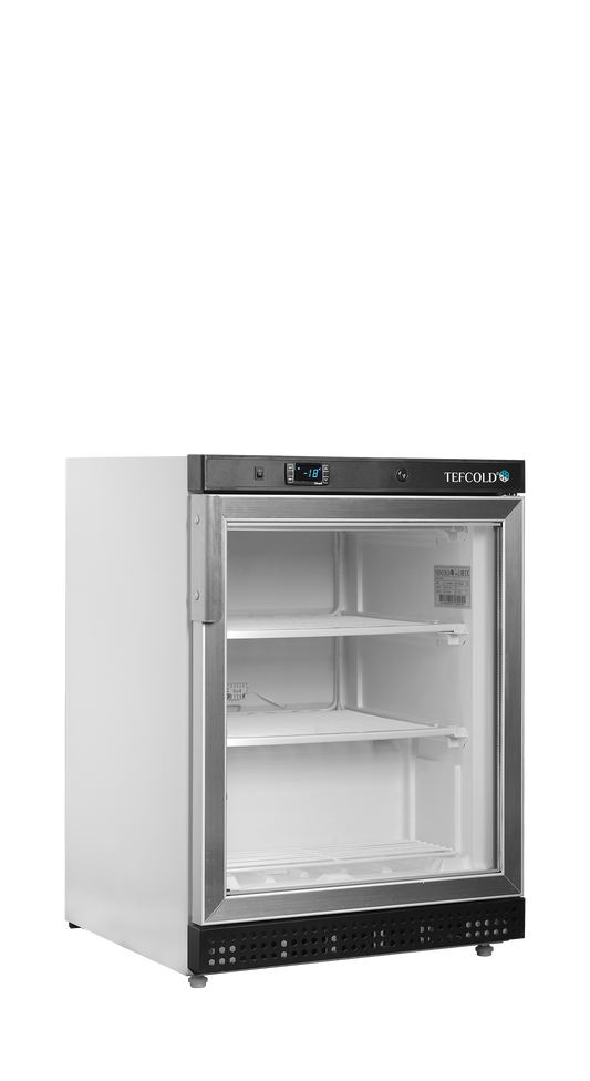 Display Freezer, 120L, -24/-10°C