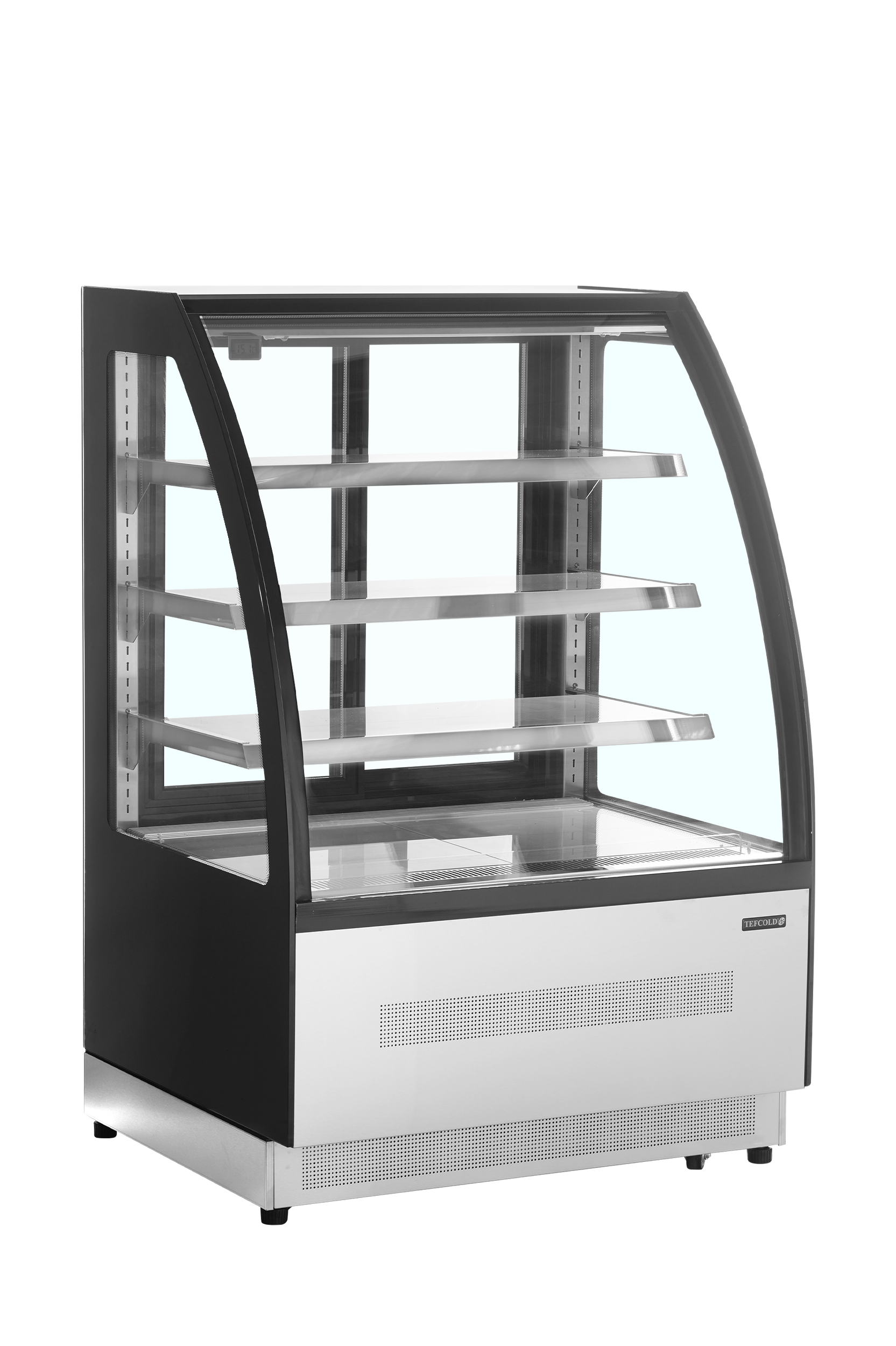 Refrigerated Display Counter, 158L, +2/+8°C