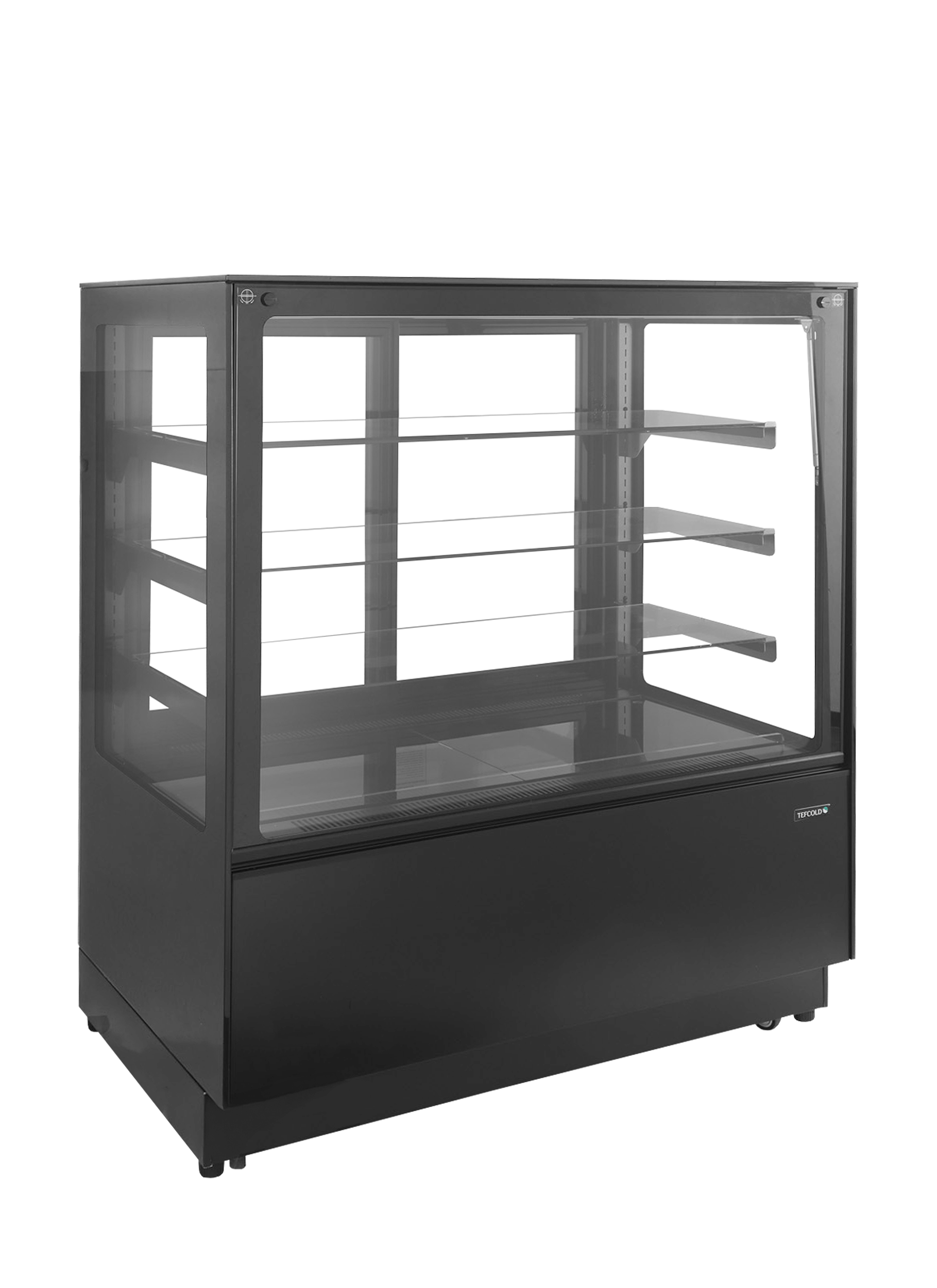 Refrigerated Display Counter, 338L, -1/+5°C