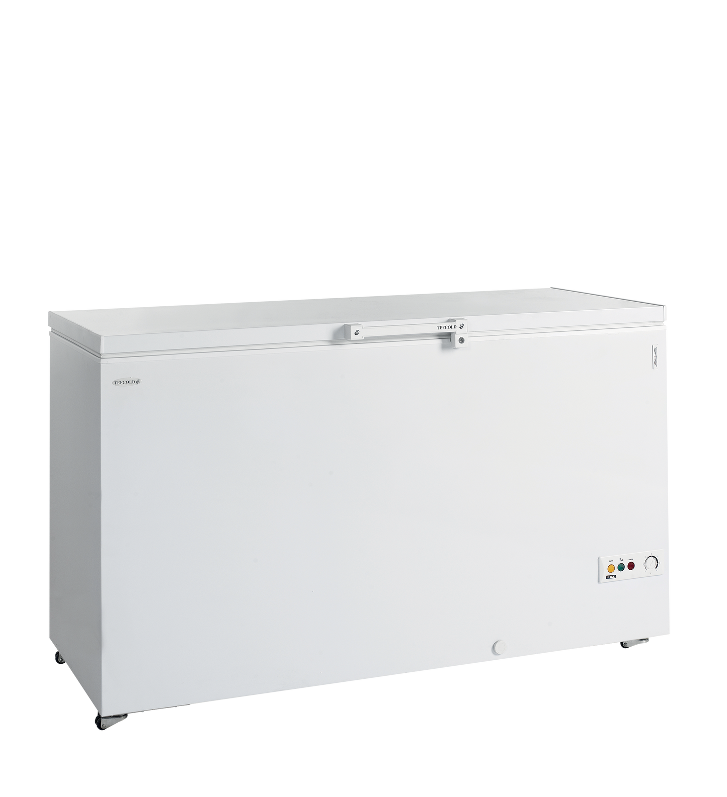 Ice Cream Freezer, Solid Lid, 454L, -24/-14°C
