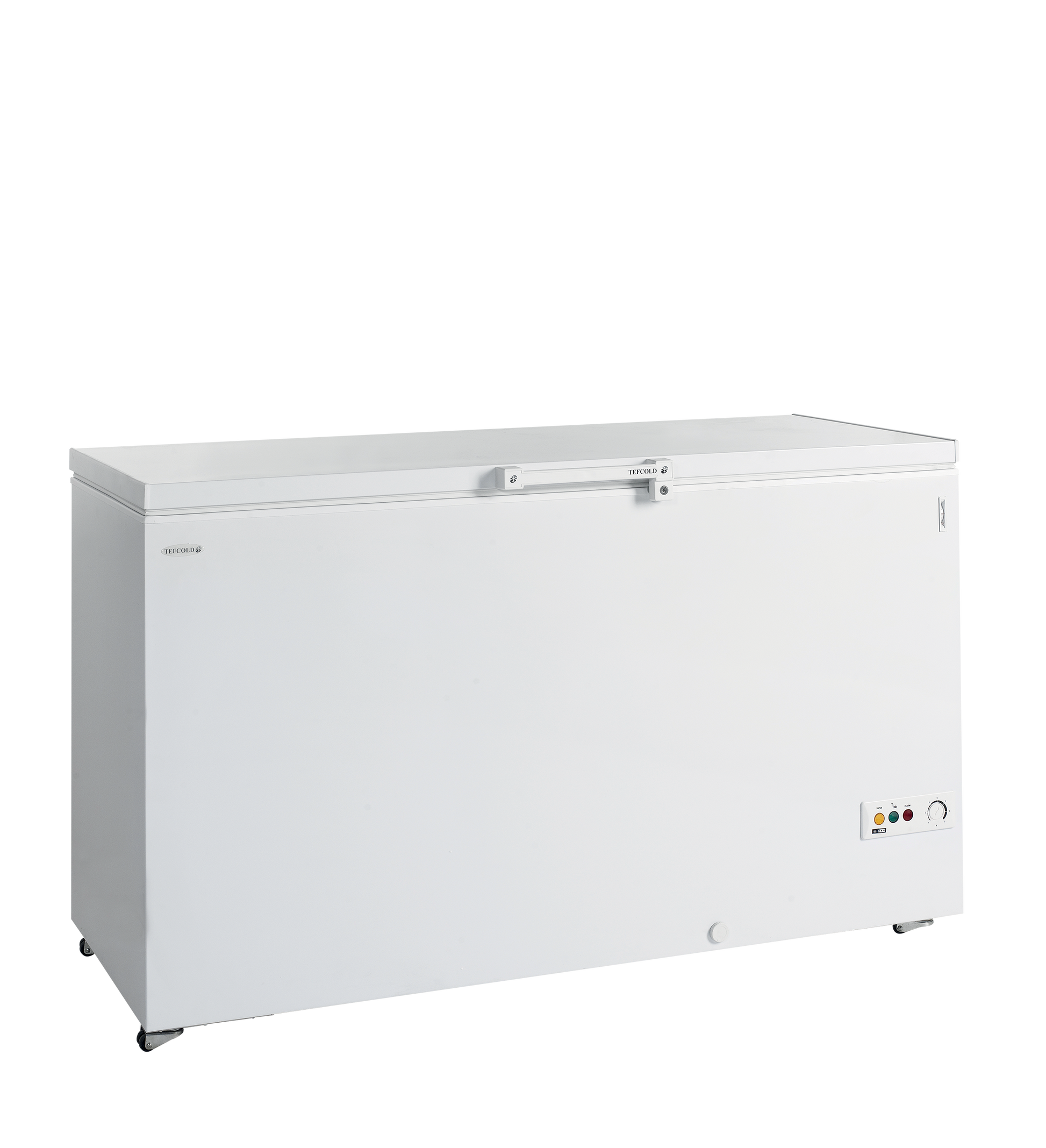 Ice Cream Freezer, Solid Lid, 454L, -24/-14°C