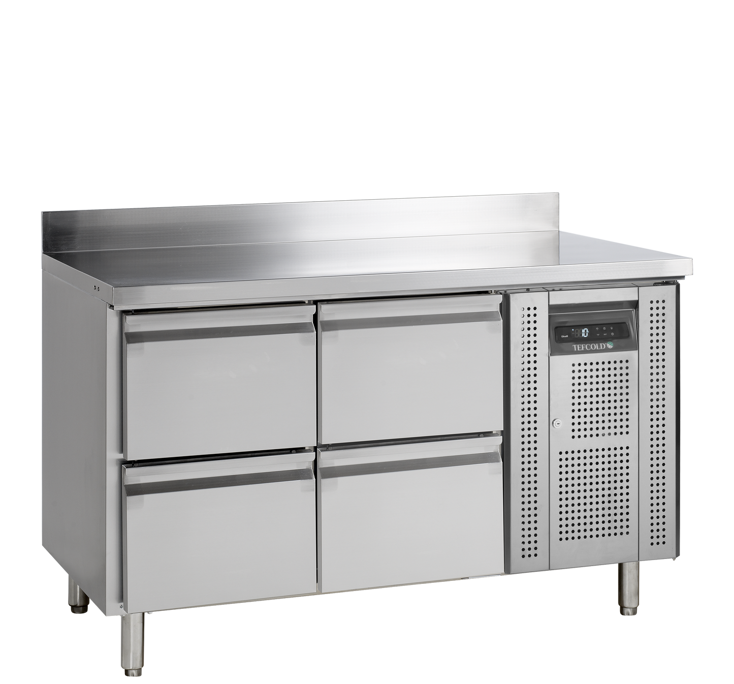 Counter Cooler GN1/1, 272L, -2/+10°C