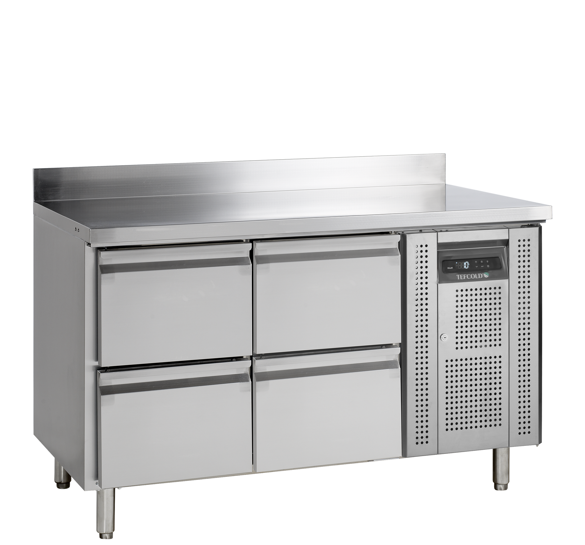 Counter Cooler GN1/1, 272L, -2/+10°C