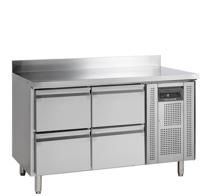 Counter Cooler GN1/1, 272L, -2/+10°C